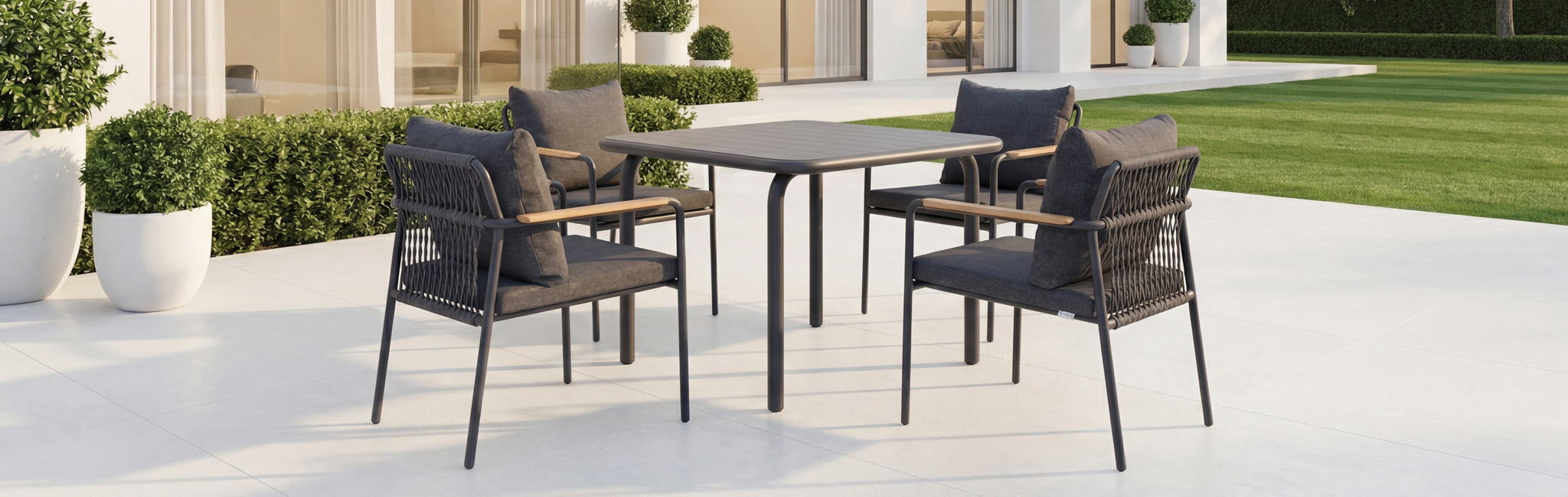 4 Seater Dining Sets