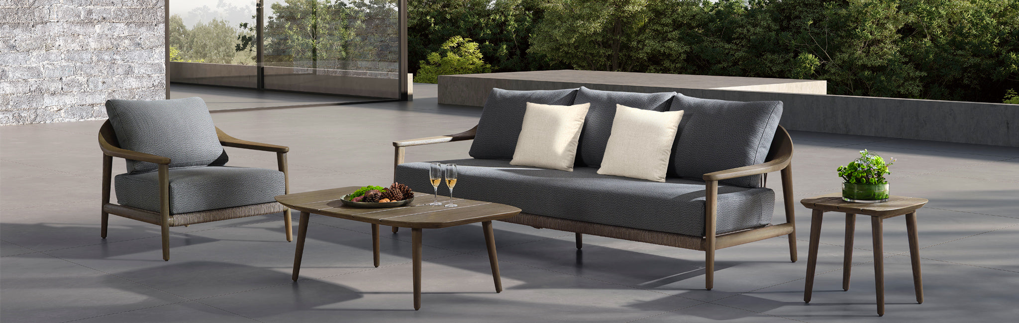 Sofa & Armchair Sets