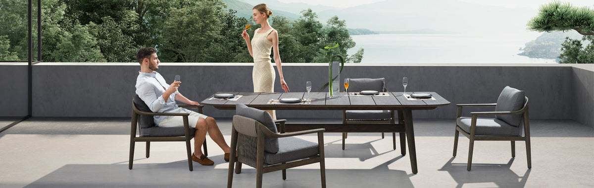 6 Seater Dining Sets