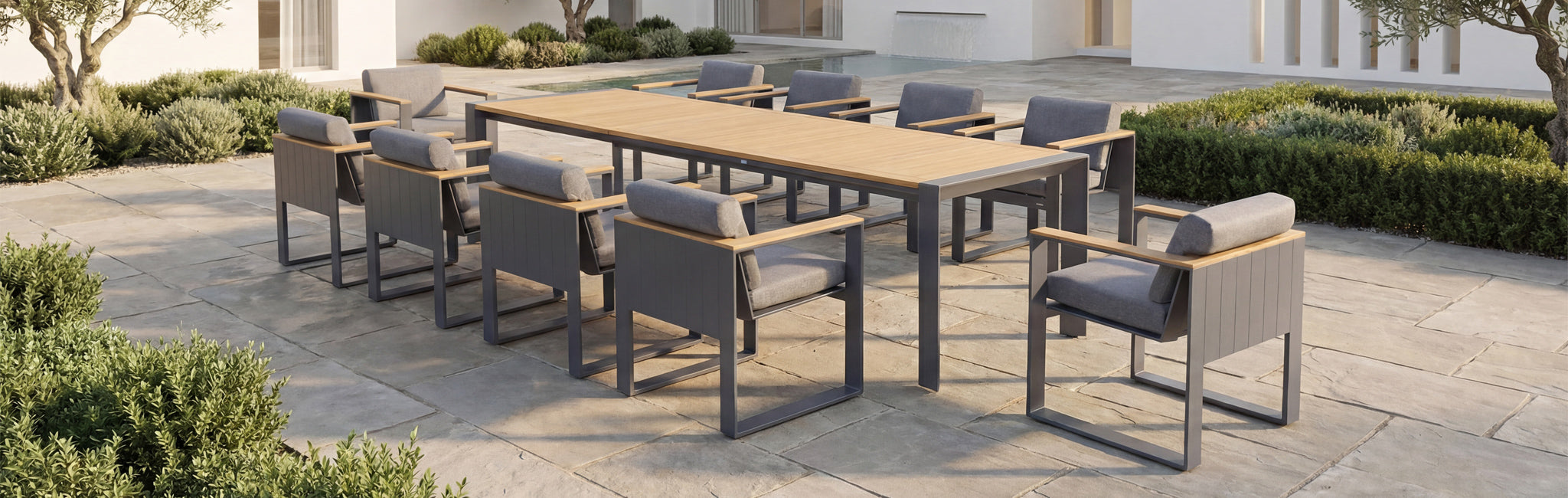 10 Seater Dining Sets