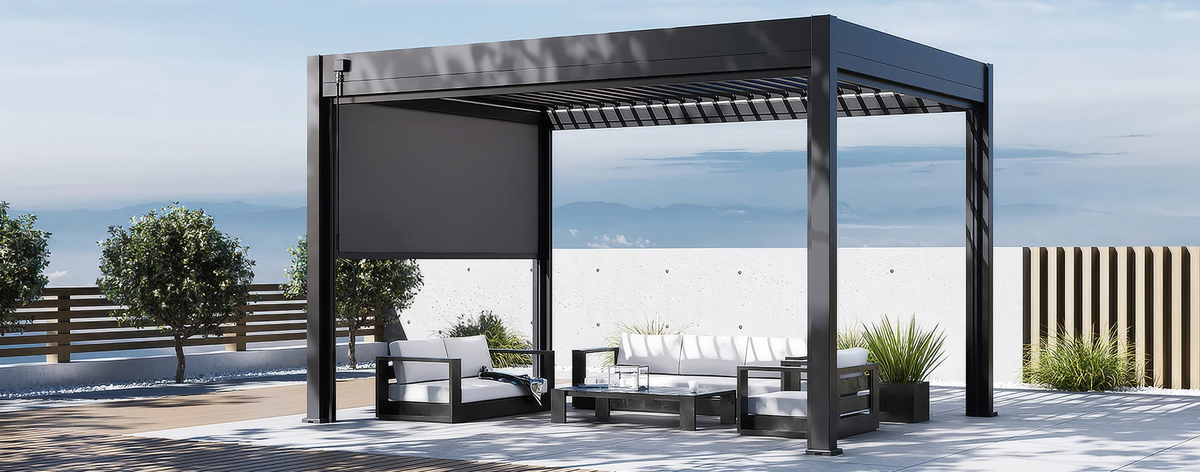 Pergolas