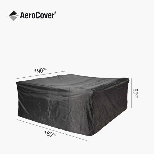 Aero Garden Set Cover - H 85cm x W 190cm x D 180cm