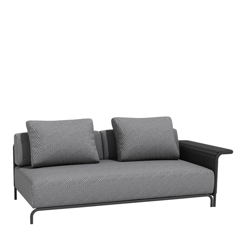 Hawaii 2 Seater Right End Sofa