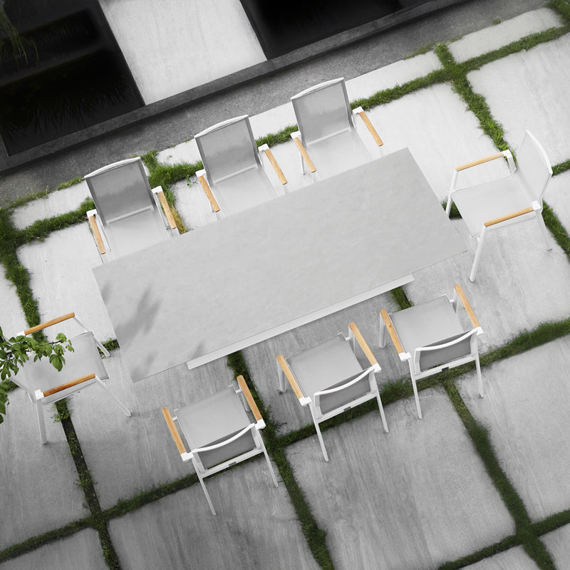 Phoenix Dining Table 200cm x 100cm