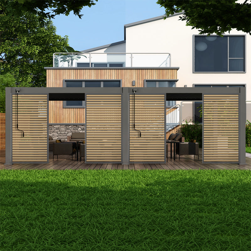 Emperor Pergola - 7.2m x 3.6m