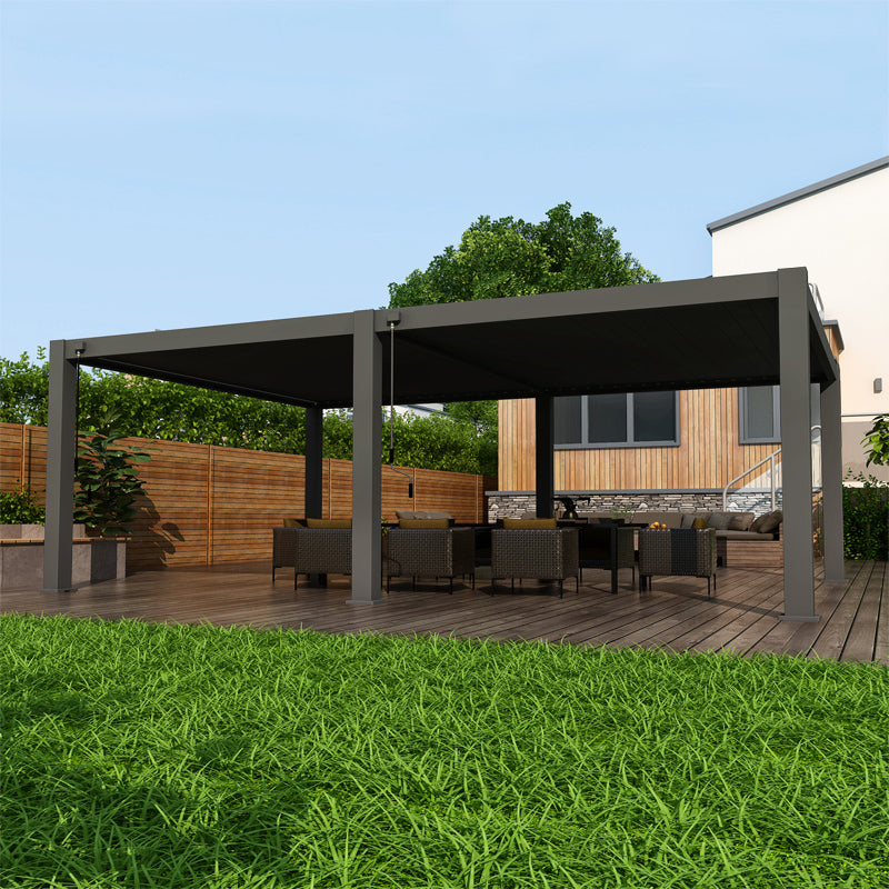 Emperor Pergola - 7.2m x 3.6m