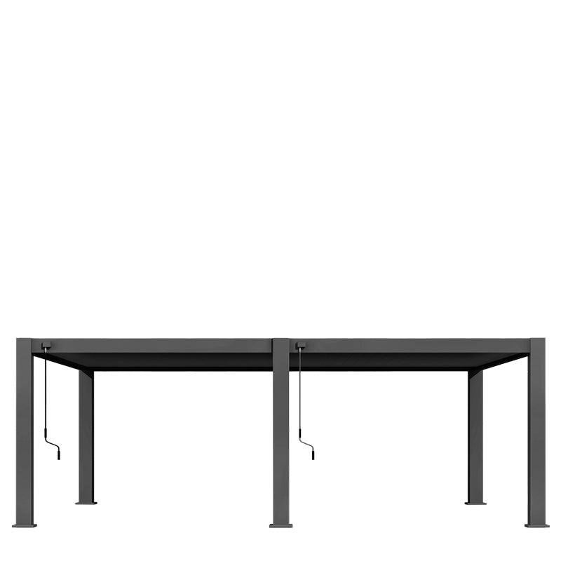 Emperor Pergola - 7.2m x 3.6m