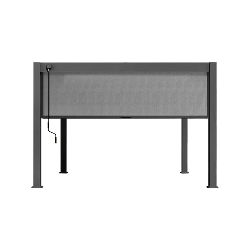 Pull Down Screen for Emperor 3.6m Side
