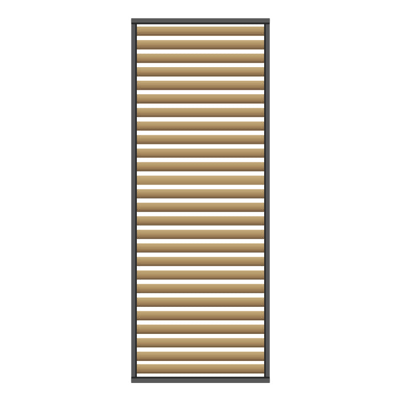 Emperor Side Wall 1m