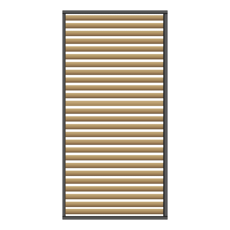 Emperor Side Wall 1.3m
