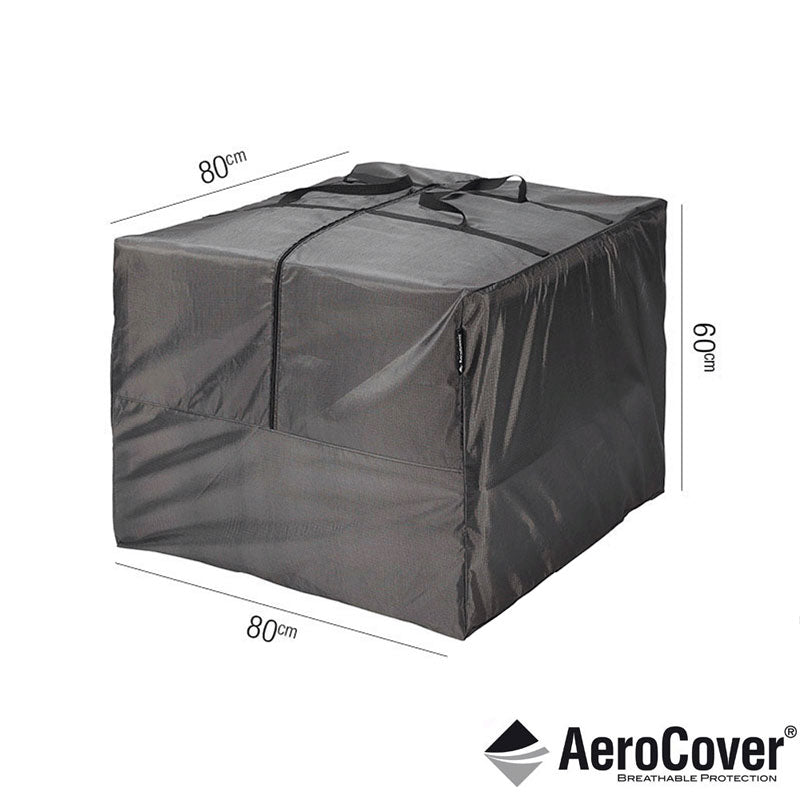 Aero Cushion Bag Cover - H 60cm x W 80cm x D 80cm
