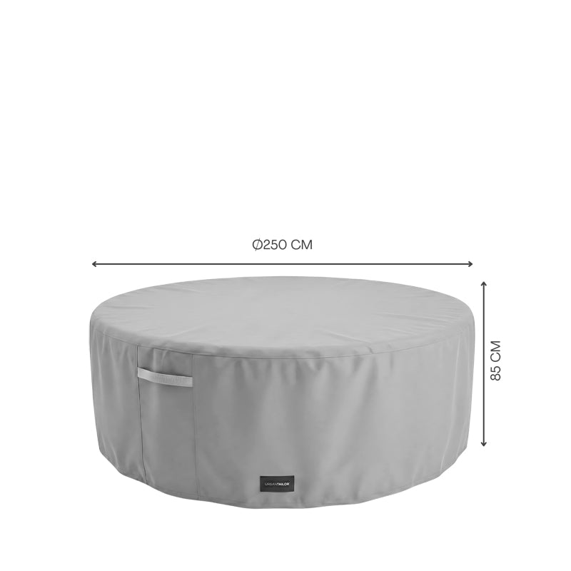 Dining Set Cover Round 250cm