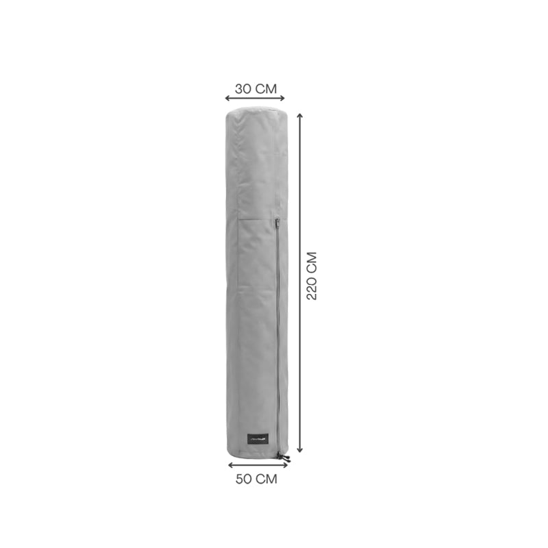 Cantilever Cover 220x30/50cm