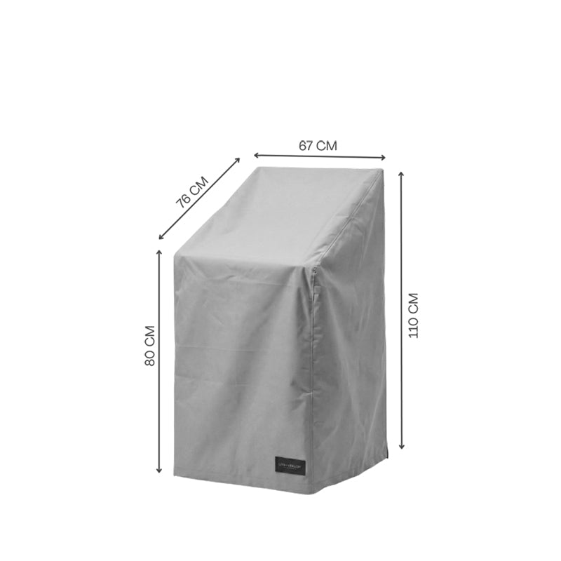 Stacking Chair Cover 67x67cm