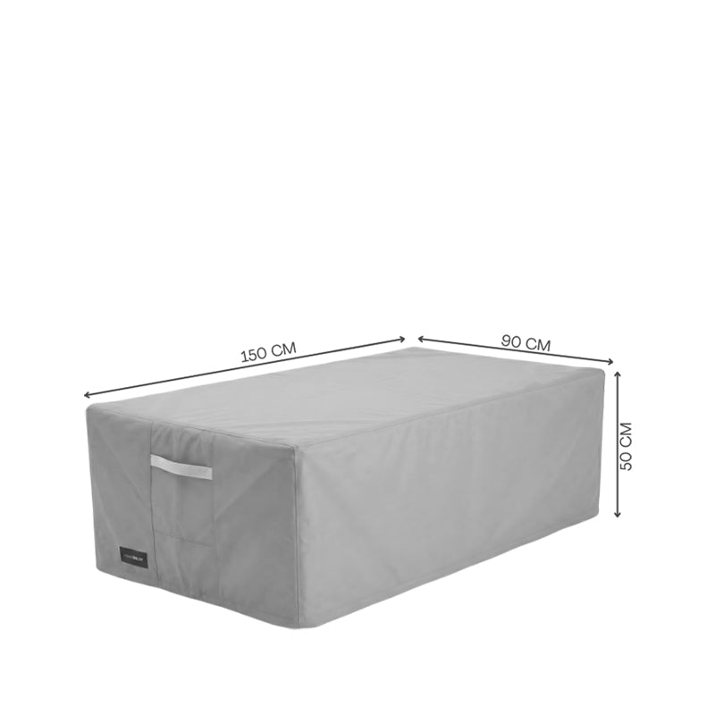 Fire Pit Table Cover 150x90cm