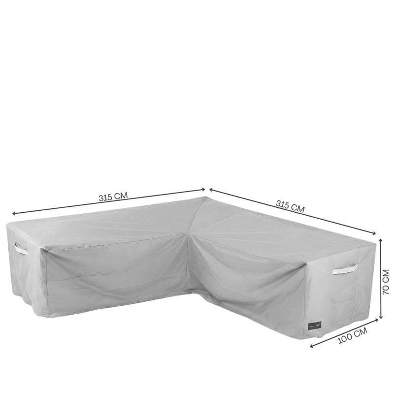 Corner Sofa Set Cover 315x315x100cm