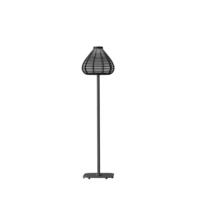 Apollo Solar Floor LED Lamp