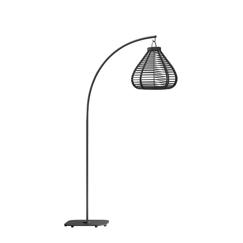 Apollo Solar Hanging LED Lamp