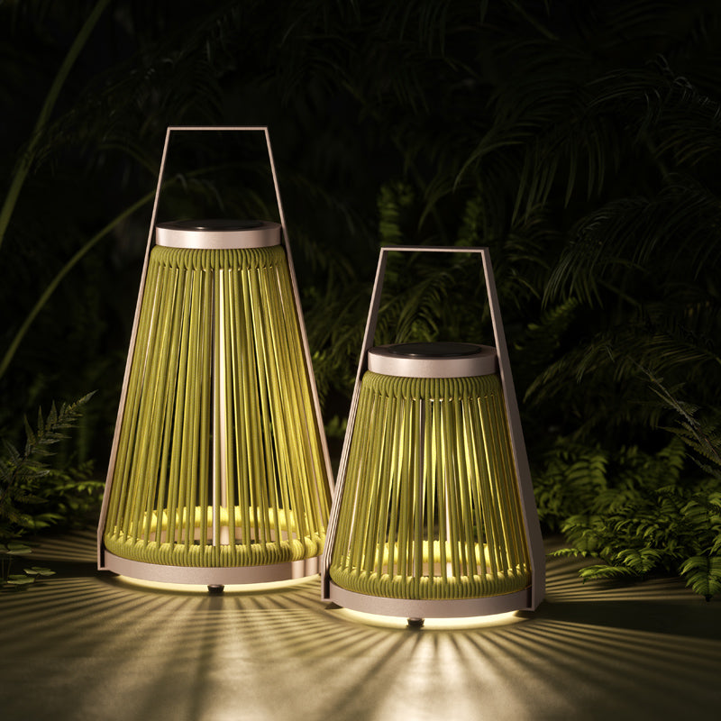 Apollo Solar LED Lamp Large