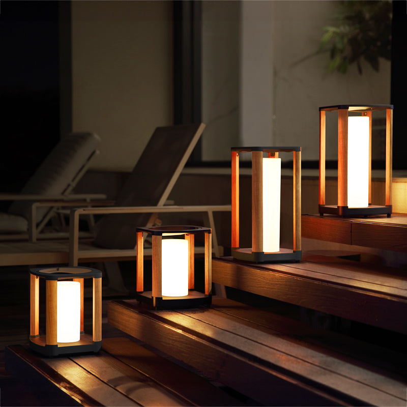 Aurora LED Solar Light Large