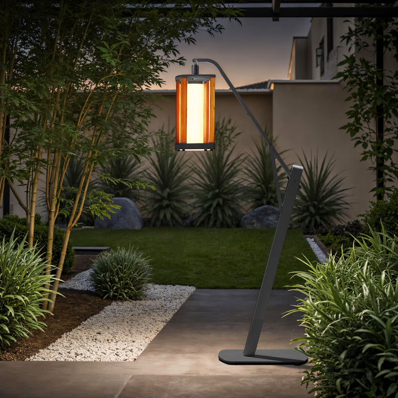 Aurora Outdoor Light Stand