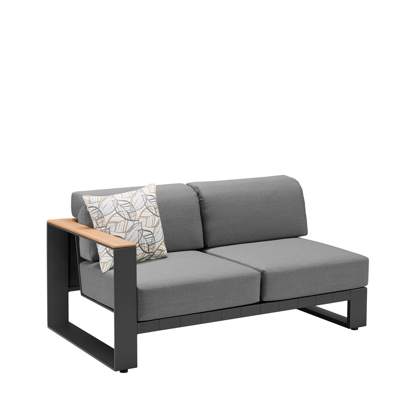 Cambusa 2 Seater Left End Sofa