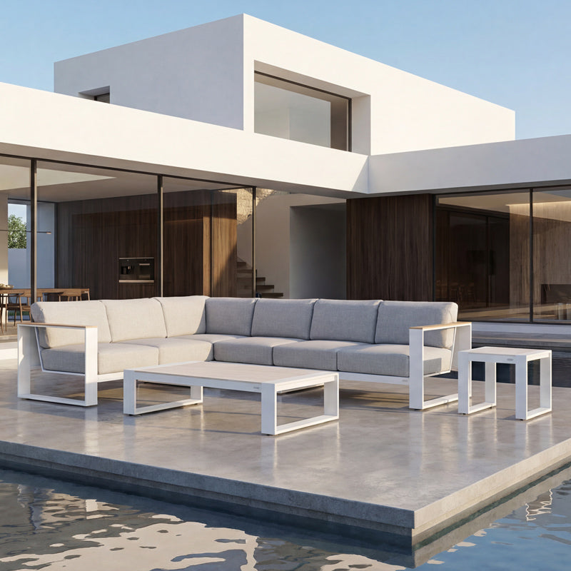 Cambusa Middle Sofa