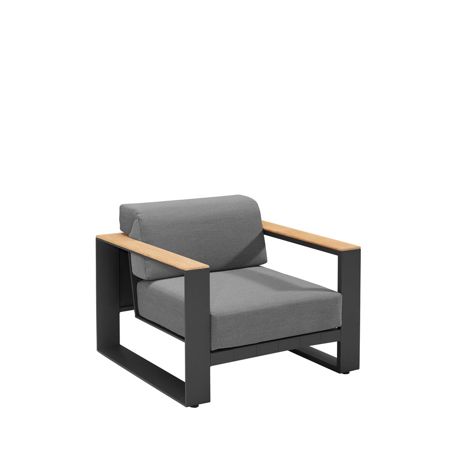 Cambusa Lounge Armchair