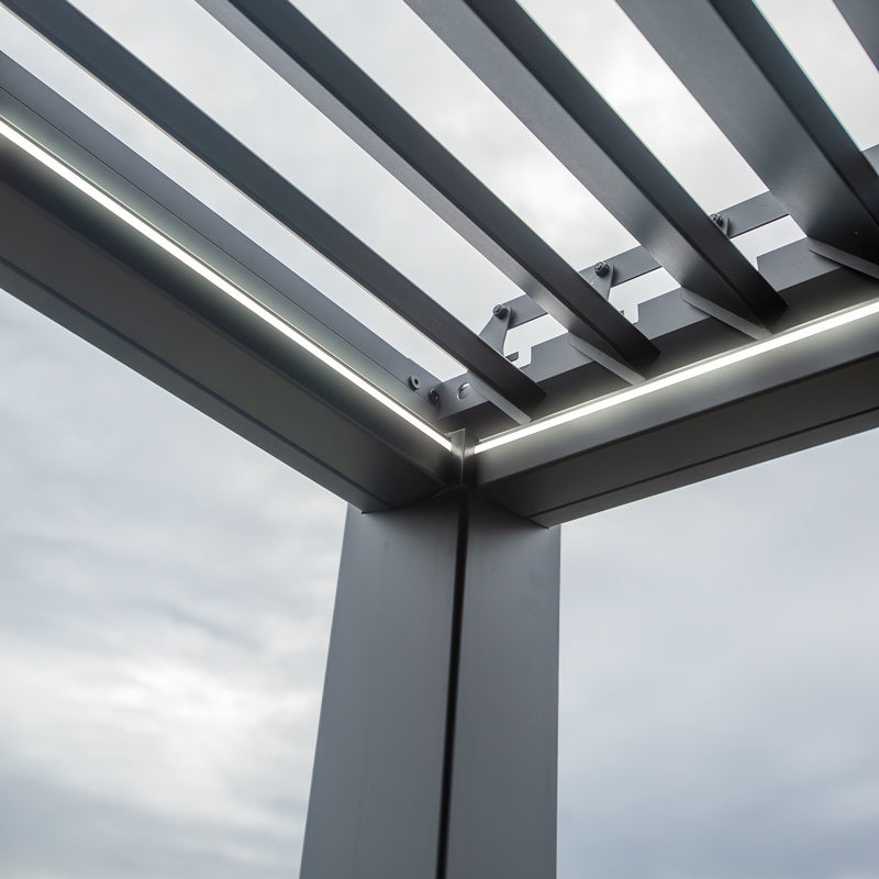 Emperor Pergola - 7.2m x 3.6m