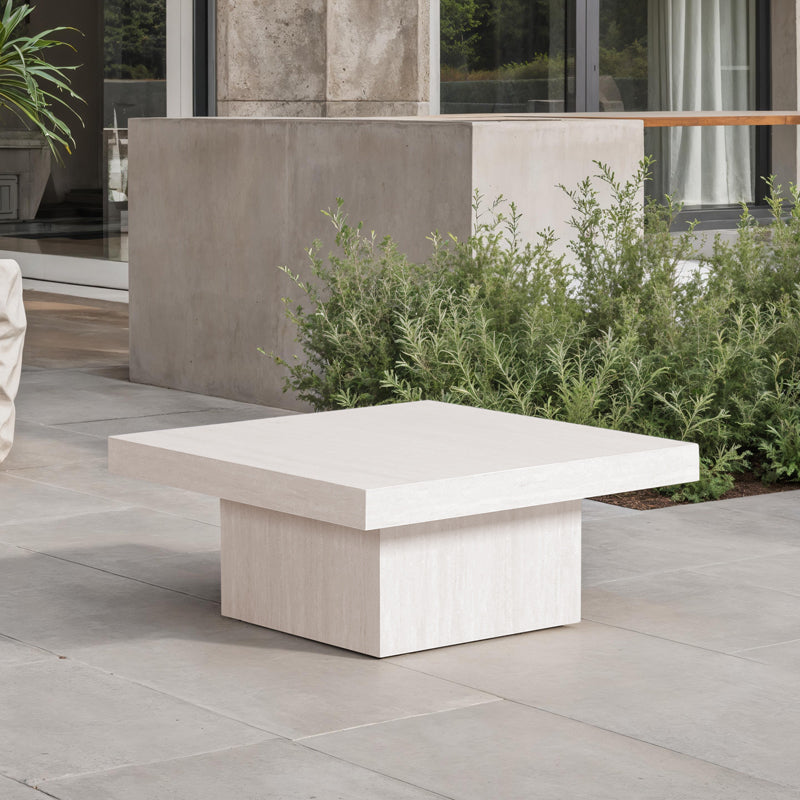 Gemstone Coffee Table 90cm x 90cm