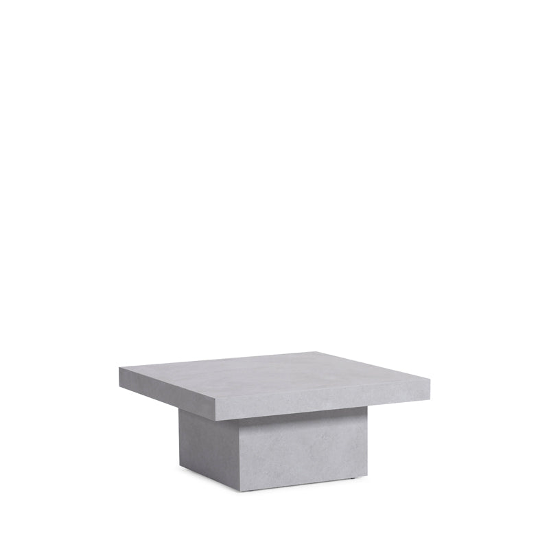 Gemstone Coffee Table 90cm x 90cm