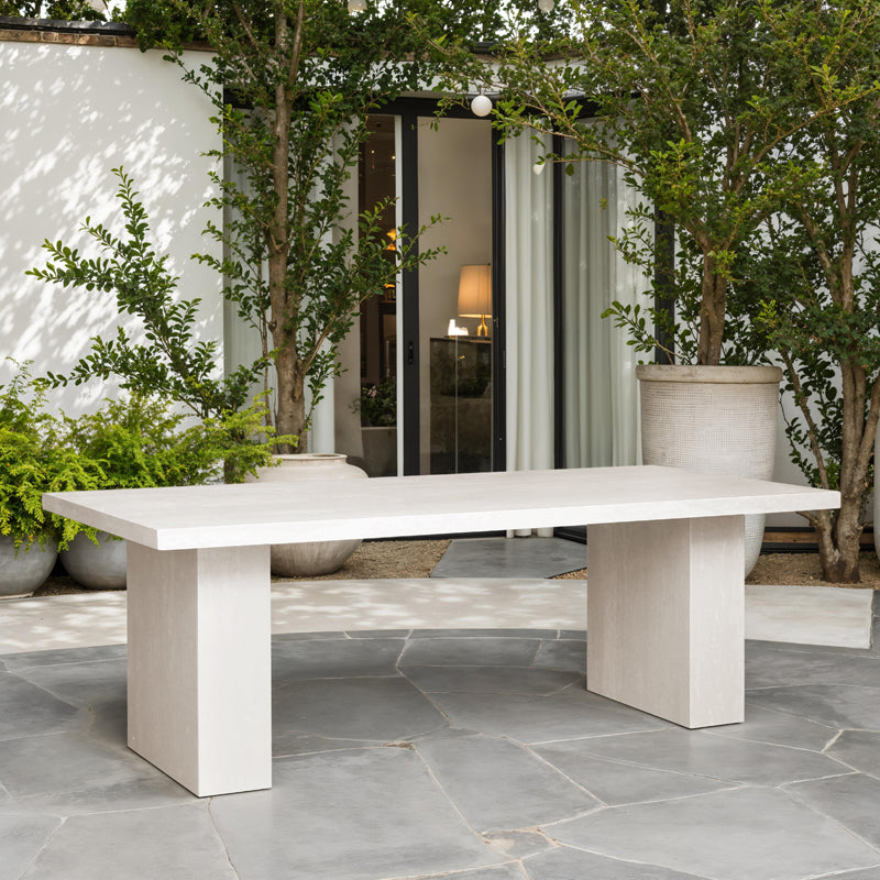 Gemstone Dining Table 220cm x 90cm