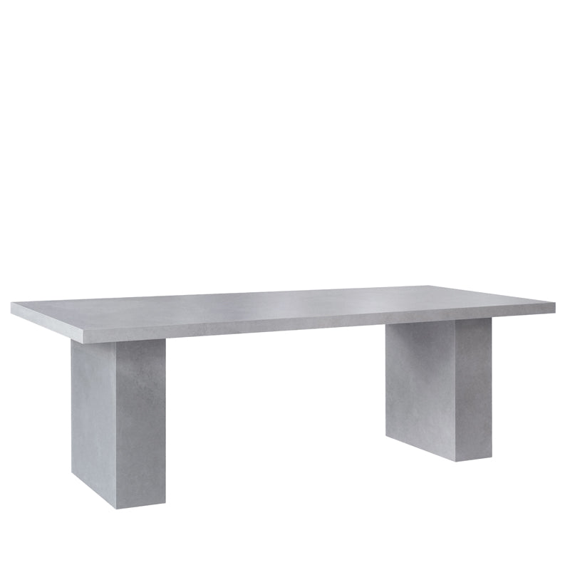 Gemstone Dining Table 220cm x 90cm