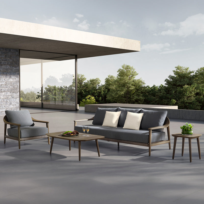 Leo 5 Seater Sofa Set