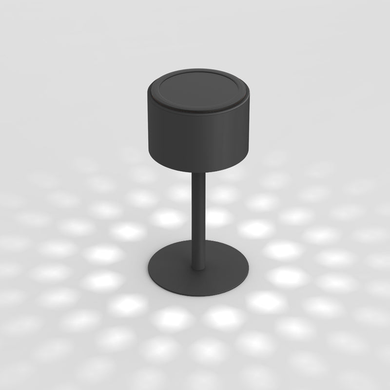Luna LED Solar Lamp