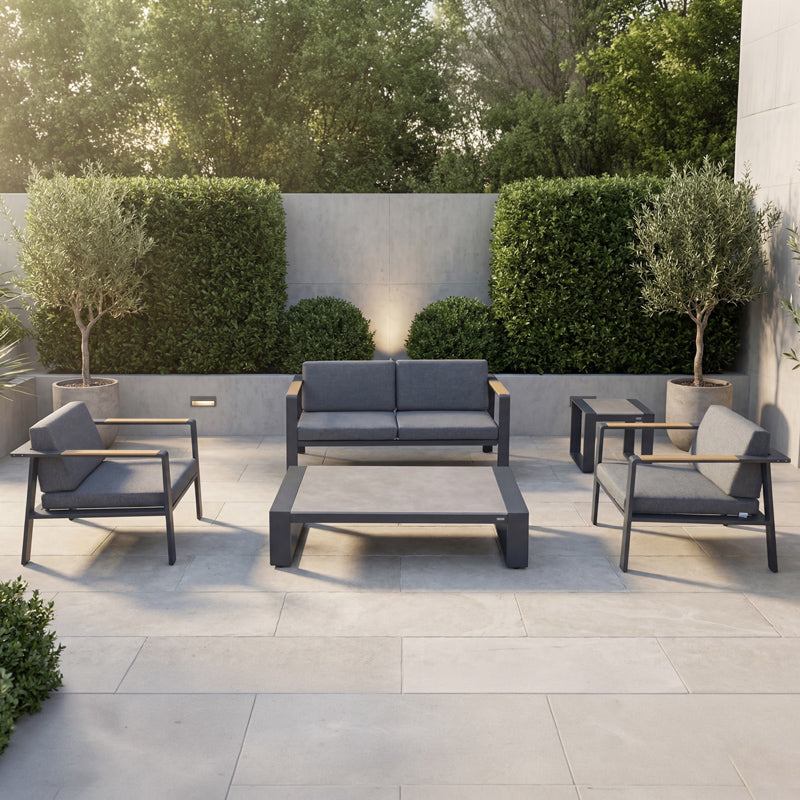 Nofi 4 Seater Sofa Set