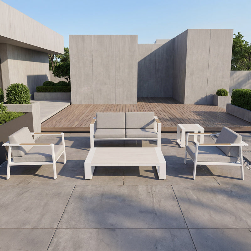 Nofi 4 Seater Sofa Set