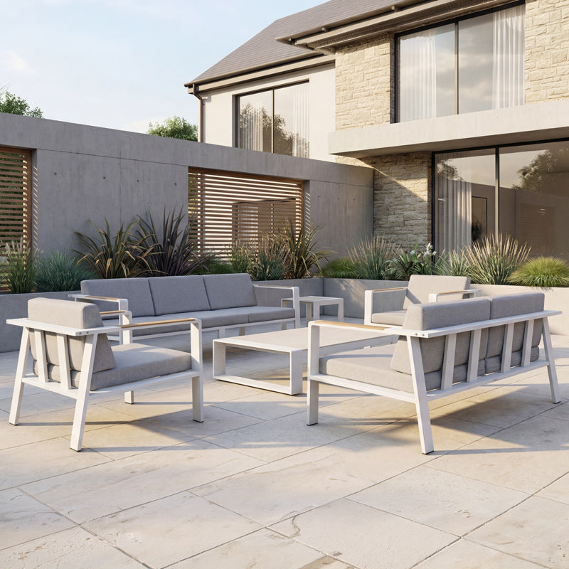 Nofi 8 Seater Sofa Set