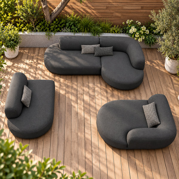 Orbit 3 Seat Sofa