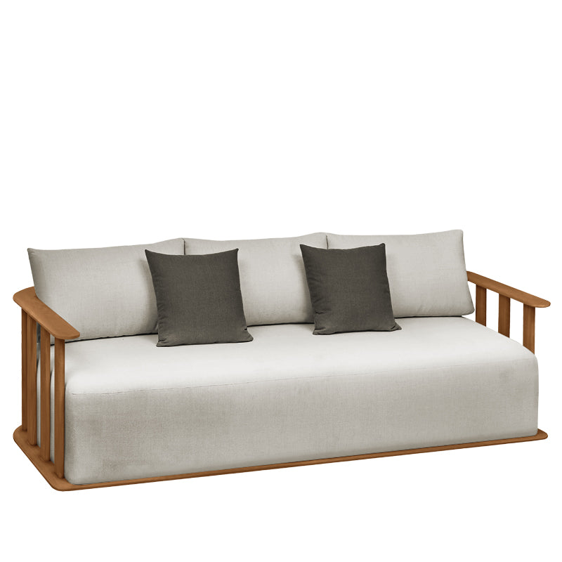 Pallisad 3 Seater Sofa