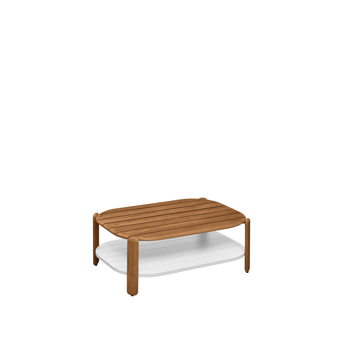Pallisad Coffee Table
