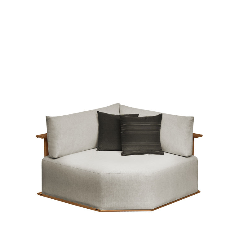 Pallisad Corner Sofa