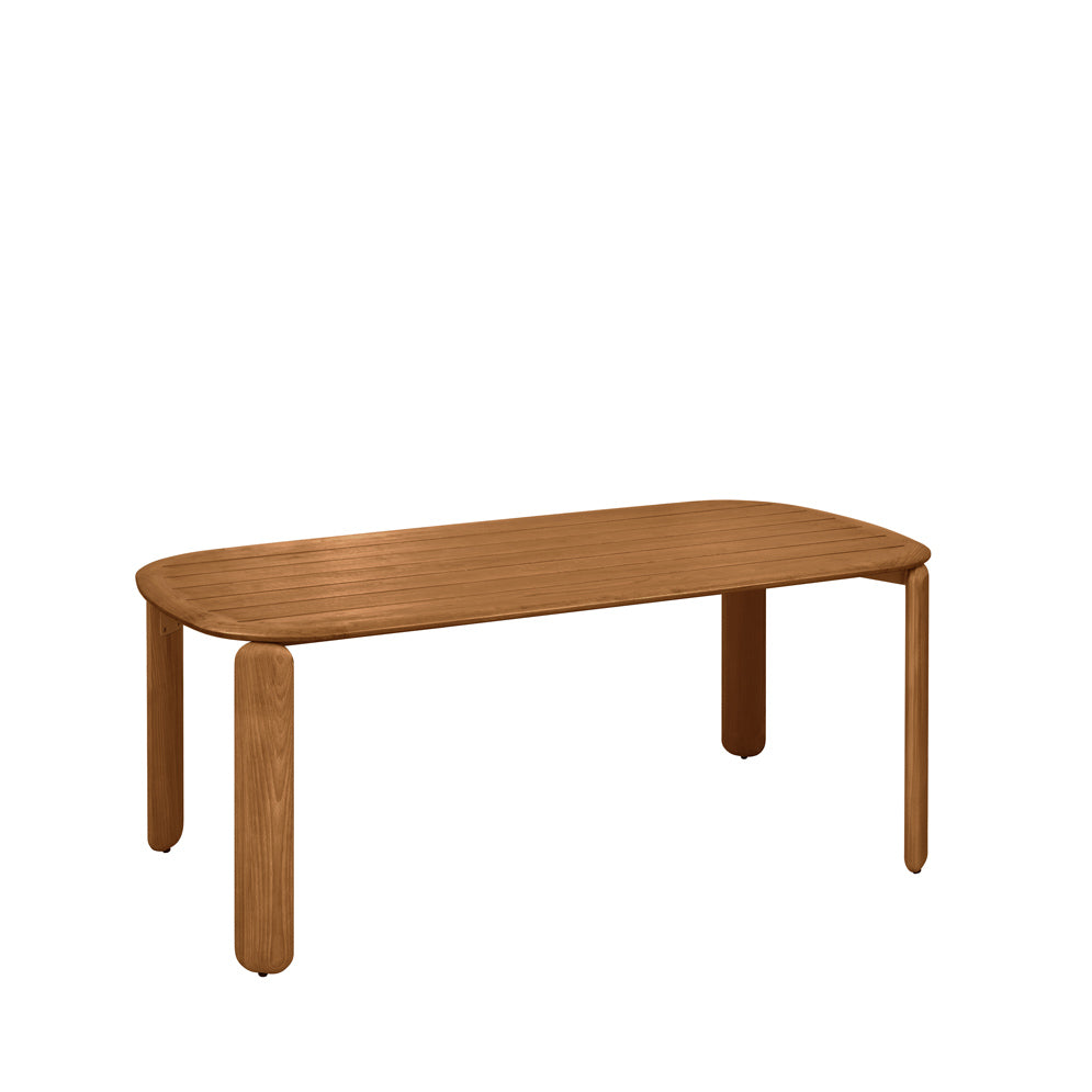 Pallisad Dining Table 185cm x 100cm