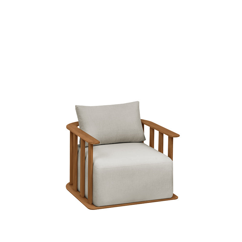 Pallisad Lounge Armchair