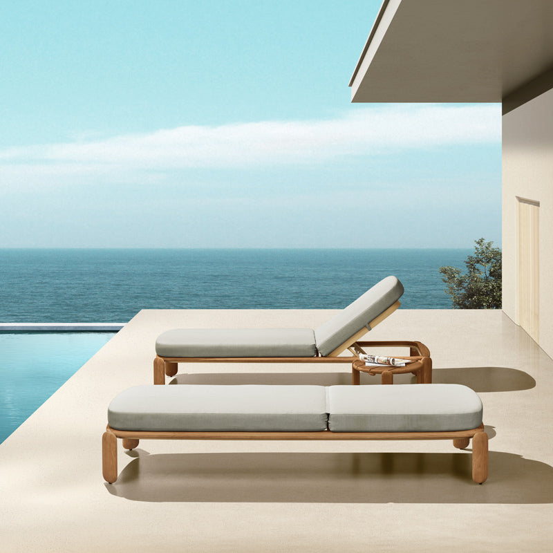Pallisad Lounger