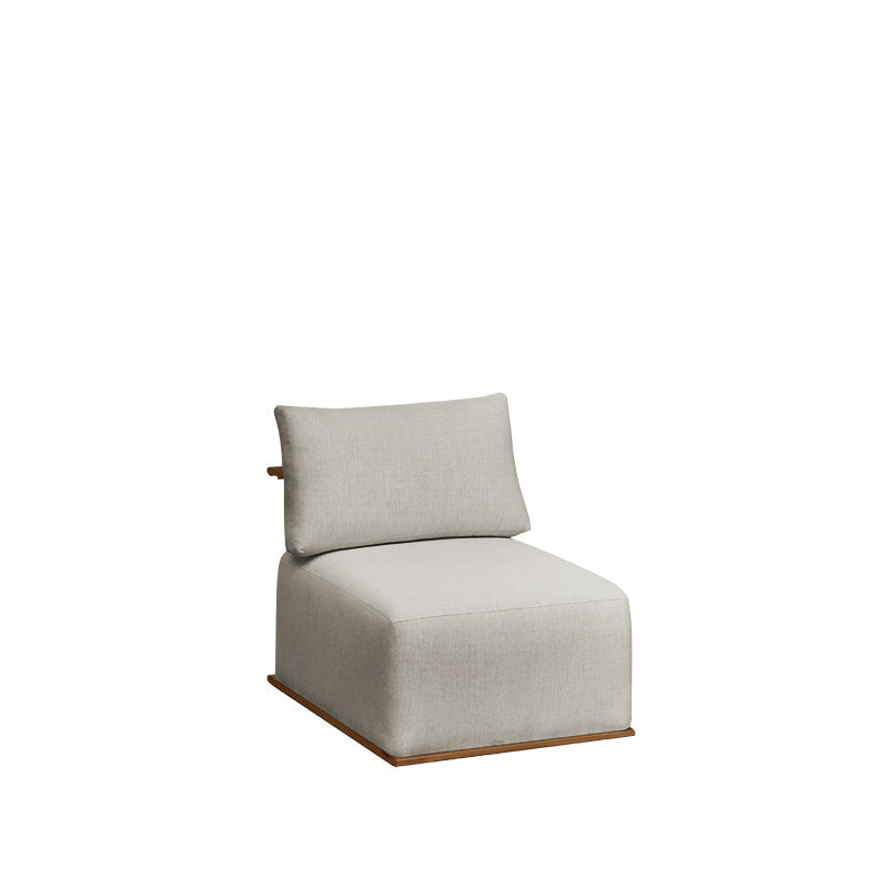 Pallisad Middle Sofa