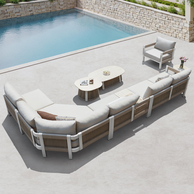 Paros Corner Sofa