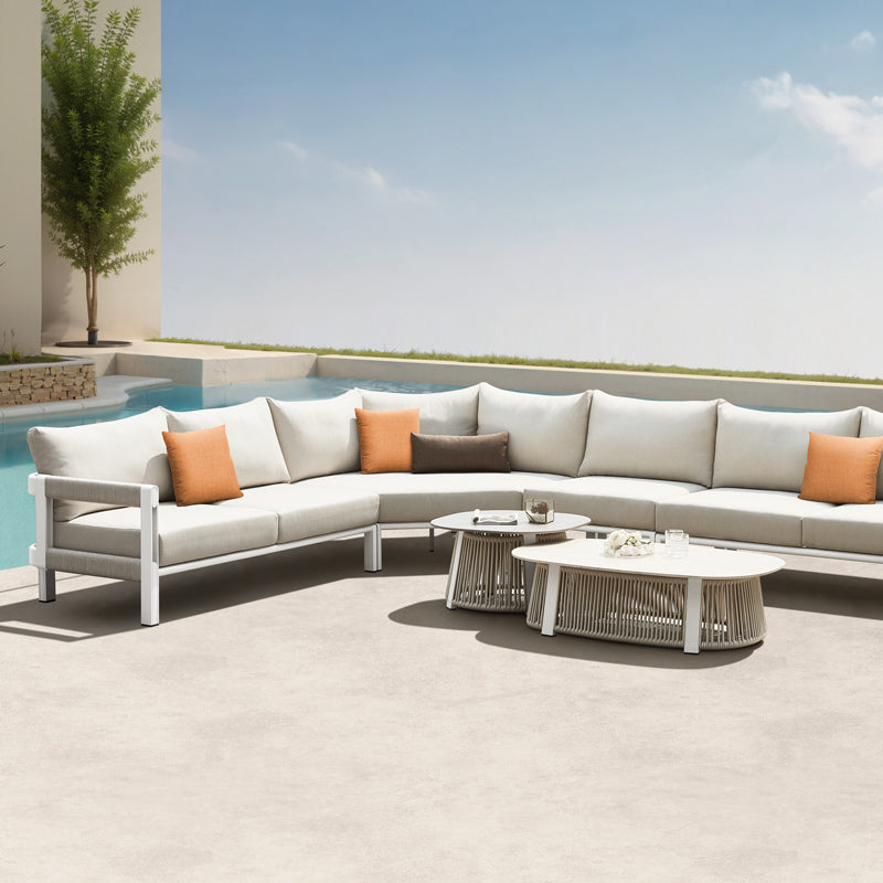 Paros 2 Seater Left End Sofa