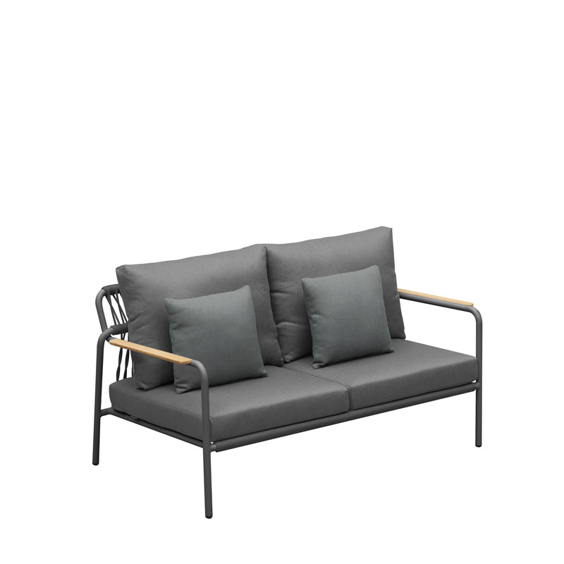 Patio 2 Seater Sofa