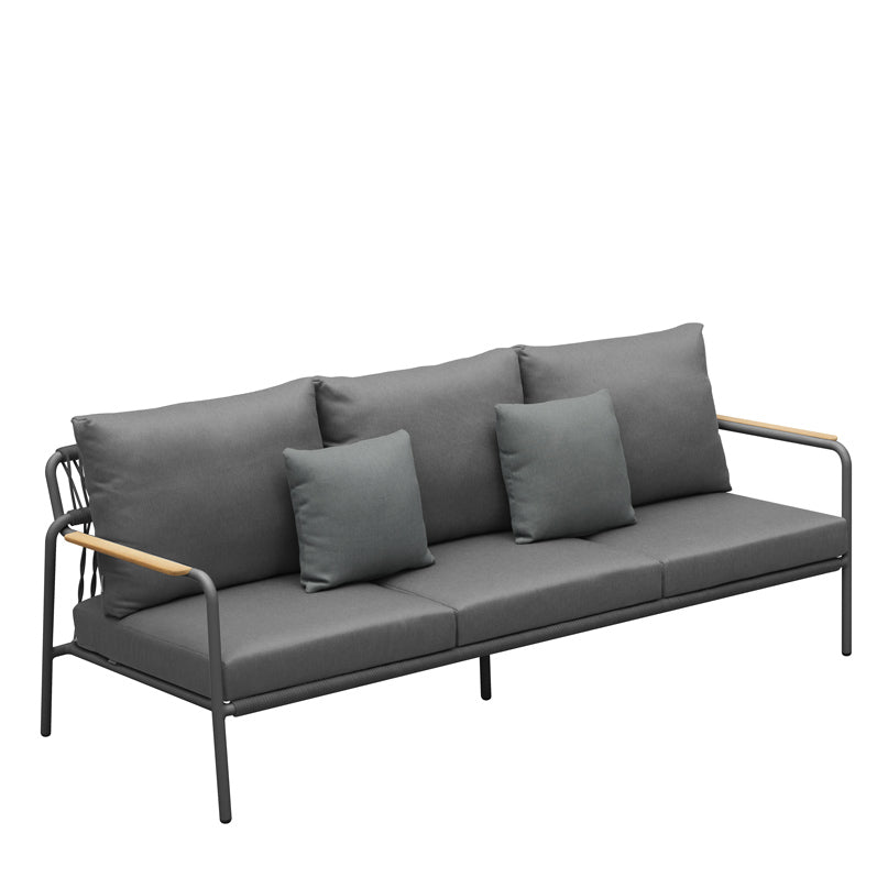 Patio 3 Seater Sofa
